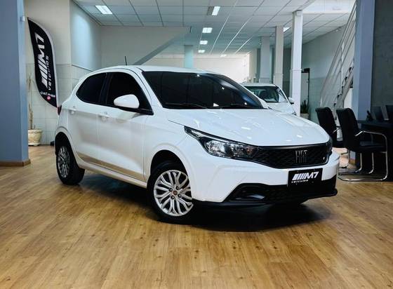 FIAT ARGO 1.0 FIREFLY FLEX DRIVE MANUAL